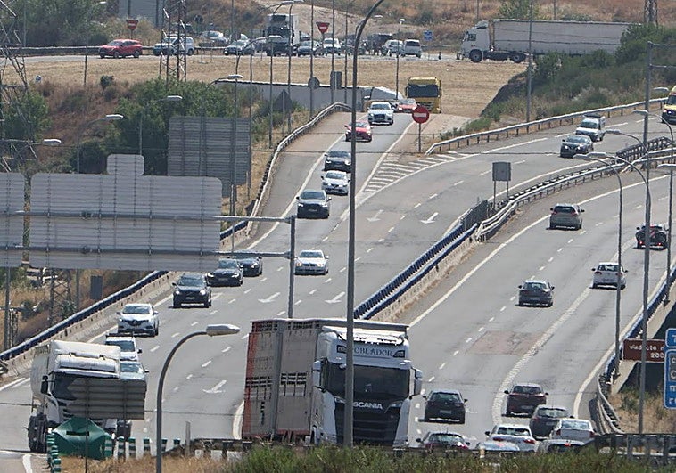 Los puntos más conflictivos en la operación salida por el puente de diciembre